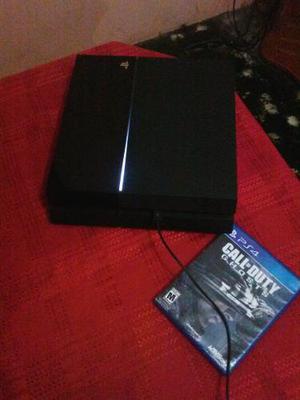 Vendo Playstation4