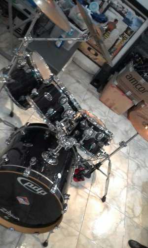 Bateria Pdp Pacific Fx Series