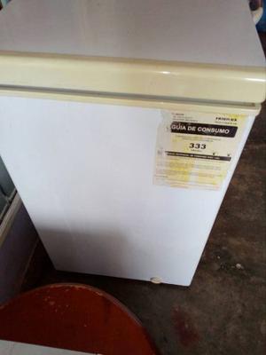 Congelador Freezer Pergo Frigilux 150 Lts