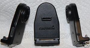 Garmin Nuvi 789 Gps Cradle/holder/clip / Adaptador/cargador