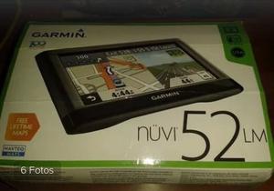 Gps Garmin Nuvi 52 Lm