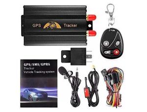 Gps Tracker Con Control Tk103b