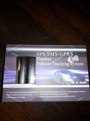 Gps Tracker Nuevo