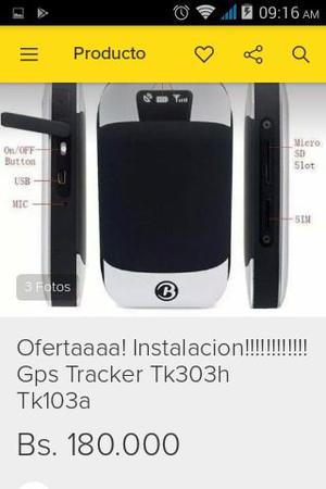 Gps Traker