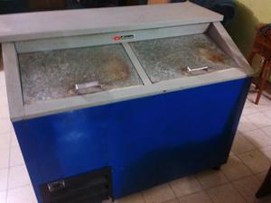 Nevera Freezer Congelador De 2 Puertas Para Reparar Gas