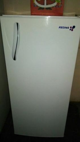 Nevera Refrigerador Regina 10 Pies Escarcha Usada Operativa