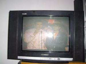 Televisor Cyberlux 21 Pulgadas