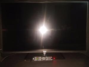 Televisor Full Hd p Rca De 40 Pulgadas Led