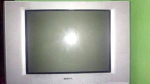 Televisor Sony Trinitron De 21 Pulgada