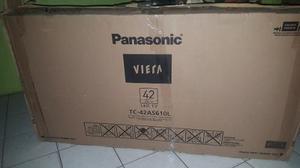 Vendo Tv Panasonic Smartv 42
