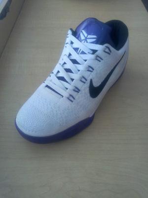Zapatos Nike Kobe Bryant Elite 9 Low Para Caballeros