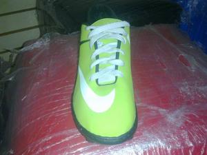 Zapatos Nike Mercurial 39 Y 40