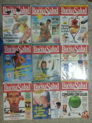 26 Revistas Buena Salud Coleccion