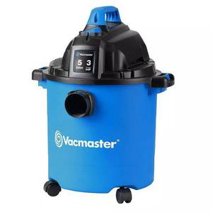 Aspiradora Vacmaster Seco/humedo 5gal 3hp Totalmente Nueva.