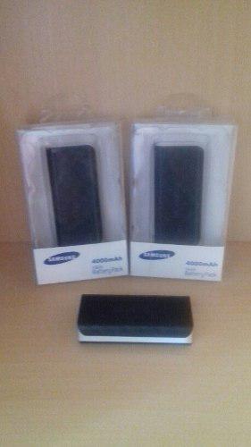 Bateria Portatil Power Bank 4000mah Samsung