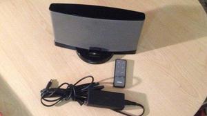 Bose Sound Dock Series-iii Music System(conector Lightning)
