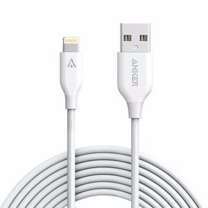 Cable Anker Carga Rapida Iphone Certificado Lightning 2m