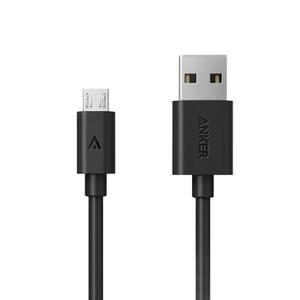 Cable Anker Micro Usb Carga Rapida Android 2m Negro