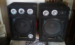 Cajones Cornetas 1500watts