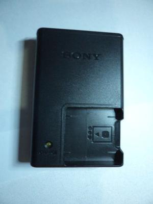 Cargador De Baterias Sony Bc-csd Nuevo