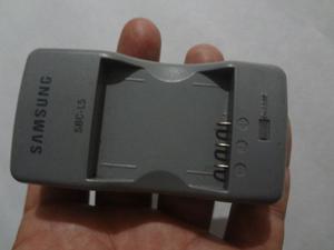Cargador Para Camara Samsung Sbc-l5 (usado)
