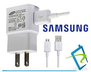 Cargador Samsung Galaxy S4 S5 S2 S3 J1 J2 J5, 5v 2 Amp