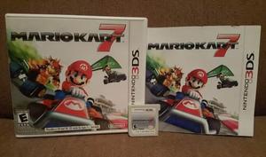 Click! Original! Mario Kart 7 Para Nintendo 3ds