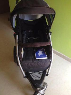 Coche Graco 3 Ruedas