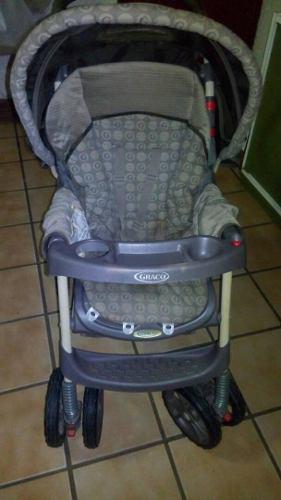 Coche Graco Negociable