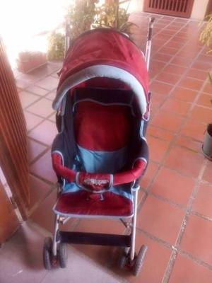 Coche Para Bebe Marca Flipper