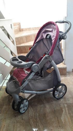 Coche Y Portabebe Graco