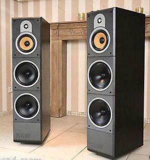 Cornetas Bowers And Wilkins Serie 640 4 Vías