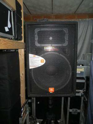 Cornetas Pasivas Jbl Jrx100 Usadas (el Par)