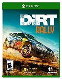 Dirt Rally