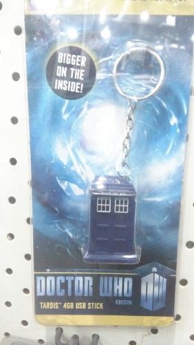 Doctor Who Pendrive