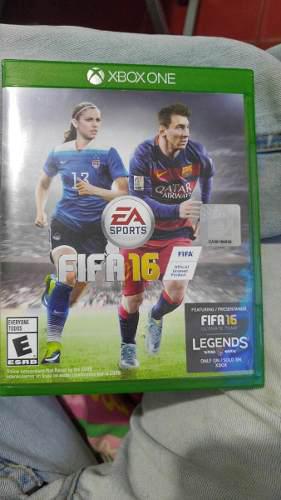 Fifa 16 Para Xbox One