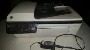 Hp Deskjet  Fax Escaner Impresora Fotocopiadora