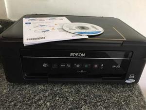 Impresora Marca Epson Xp201