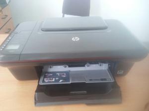 Impresora Multifuncional Hp Deskjet 