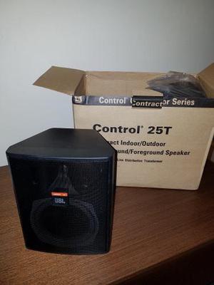 Jbl Control 25t Altavoces