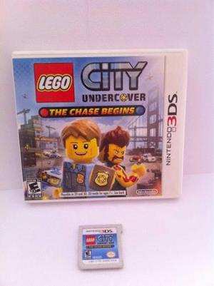 Juego Nintendo 3ds Lego City