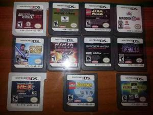 Juegos Ds Y 3ds