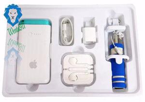 Kit Gift Box Apple 5 En 1