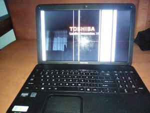 Laptop Toshiba Satelite C855d-s (para Repuesto)