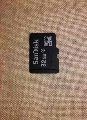 Memoria 32 Gb. Sandisk