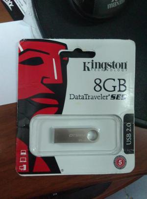 Memoria Pen Drive Kingston 8 Gb Data Traveler Se9