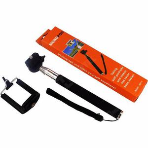 Monopod Selfie Stick Expandible Smartphone Android Iphone