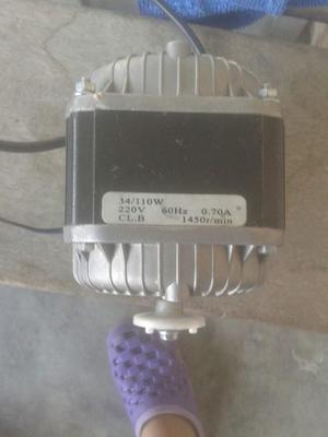 Motor De 34w 220v