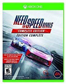 Need For Speed Rivals (complete Edition)
