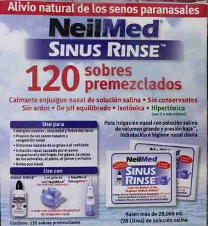 Neilmed Sinus Rinse